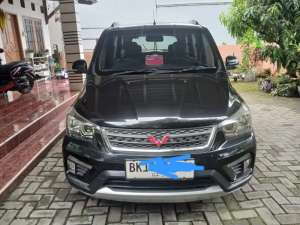 Jual bekas Wulling Confero S manual thn 2018,lokasi di 