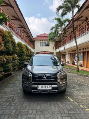 Jual bekas Xpander Cross Premium 2022,lokasi di 