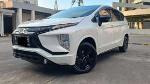 Jual bekas Xpander Sport Black Edition Rockford Fosgate2021 KM44RB Antik Record.,lokasi di 