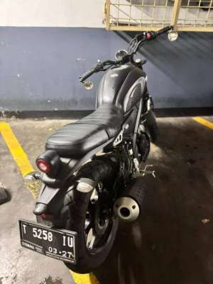 Jual bekas XSR 155 2022 LOW KM ORI FULL ORI MULUS PEMAKAIAN PRIBADI,lokasi di Mampang Prapatan
