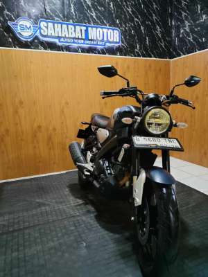 Jual bekas XSR 155 TH 2022 SIAP PAKAI,lokasi di Pancoran Mas