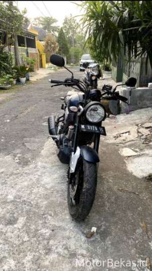 Xsr155cc , tersedia melalui melalui situs Jualmotorbekas