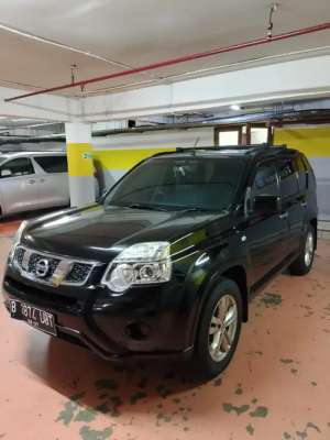 Jual bekas XTrail T31 Last Model Manual Langka,lokasi di 