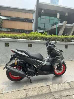 Jual bekas Yamah Aerox Turbo 2025,lokasi di Bekasi Selatan
