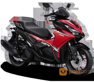 Jual bekas Yamaha AEROX 155cc Promo Credit.,lokasi di Kota Jakarta Selatan