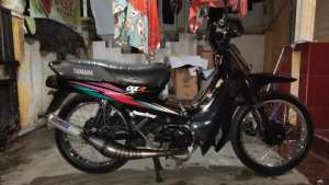 Jual bekas Yamaha Alfa 2R 1997,lokasi di Pakisaji