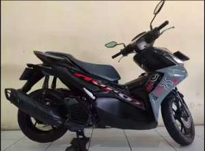 Jual bekas Yamaha All New Aerox 2024,lokasi di Ungaran Timur
