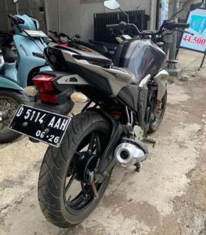 Jual bekas YAMAHA ALL NEW BYSON FI 2016,lokasi di Ujung Berung
