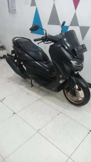 Jual bekas Yamaha All New NMAX 155 VVA 2021 Dp.1jt,lokasi di Pedurungan