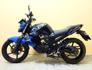 Jual bekas Yamaha Byson 150cc Tahun 2013,lokasi di Antapani (Cicadas)
