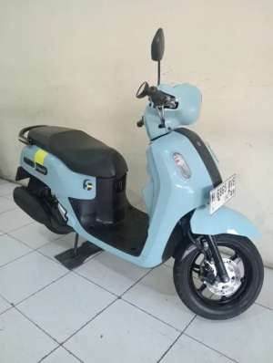 Jual bekas YAMAHA FAZZIO 2023,lokasi di Pedurungan