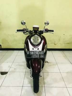 Jual bekas Yamaha Fino 2016,lokasi di Babakan Ciparay