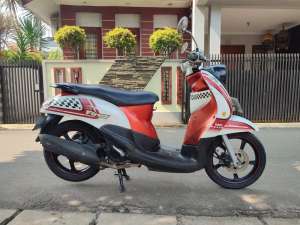 Jual bekas YAMAHA FINO TAHUN 2012,lokasi di Tanjung Barat