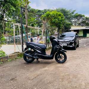 Jual bekas Yamaha Freego 125cc Std Bluecore Fi Tahun 2019,lokasi di Jakarta Timur