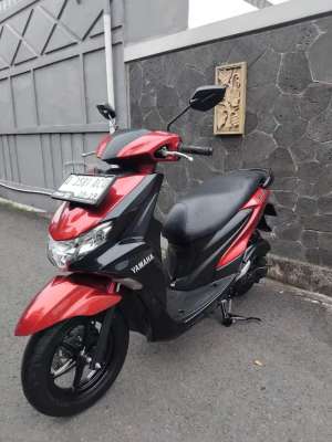 Jual bekas YAMAHA FREEGO 2019,lokasi di Buahbatu (Margacinta)