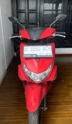 Jual bekas Yamaha Freego S 2019,lokasi di Mandalajati