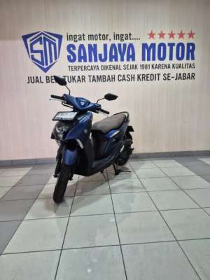 Jual bekas Yamaha Gear 125 2023, Wildan Sanjaya Motor Bandung,lokasi di Antapani (Cicadas)