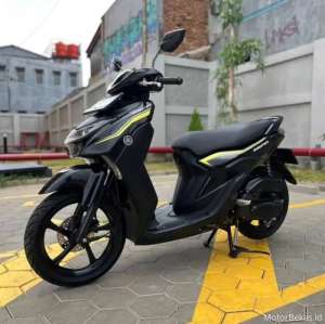 YAMAHA GEAR 125cc THN 2022 LIKE NEW , tersedia melalui melalui situs Jualmotorbekas