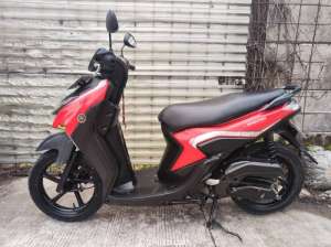 Yamaha Gear tahun 2021 Pajak Hidup , tersedia melalui melalui situs Jualmotorbekas