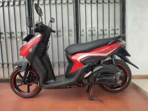 Yamaha Gear Thn 2021 B-Bekasi kota lokasi di Pondok Gede, tersedia melalui melalui situs Olx