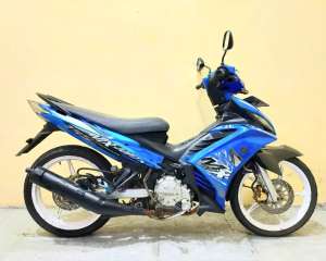 Jual bekas Yamaha Jupiter MX New 135cc Tahun 2013,lokasi di Antapani (Cicadas)