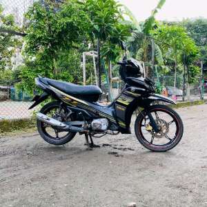 Jual bekas Yamaha Jupiter Z1 135cc Stnk Hilang Ymjet Fi Tahun 2018,lokasi di Jakarta Timur