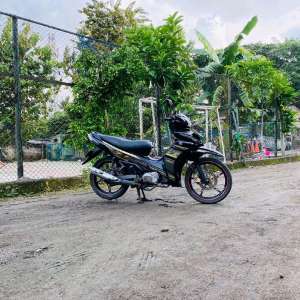 Jual bekas Yamaha Jupiter Z1 Stnk Hilang Tahun 2018,lokasi di Jakarta Timur