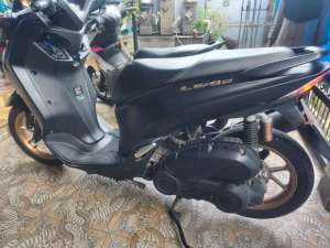 Jual bekas YAMAHA LEXY S KEYLESS JUAL CEPAT,lokasi di Pancoran Mas