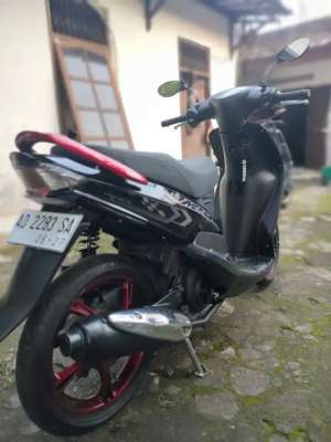 Jual bekas Yamaha Mio 2007,lokasi di Serengan