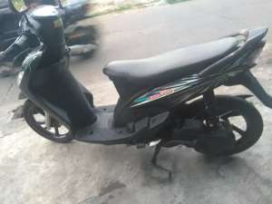 Jual bekas Yamaha Mio cw karburator B Tangerang,lokasi di Jatiasih