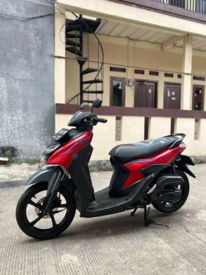 Jual bekas Yamaha Mio Gear 125 thn 2022,lokasi di Cikarang Utara