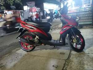 Jual bekas Yamaha Mio GT 113 CC,lokasi di Tebet