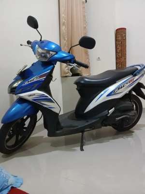 Jual bekas Yamaha mio gt 2014,lokasi di Cakung