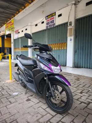 Jual bekas Yamaha Mio M3 2015,lokasi di Sukarame