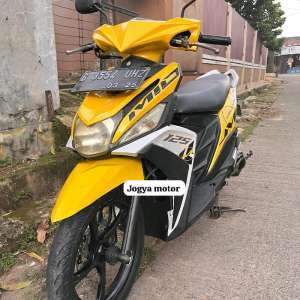 Jual bekas yamaha mio m3 2015 motor second berkualitas,lokasi di Tangerang Selatan