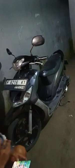 Jual bekas Yamaha mio smile 2008,lokasi di Pamulang