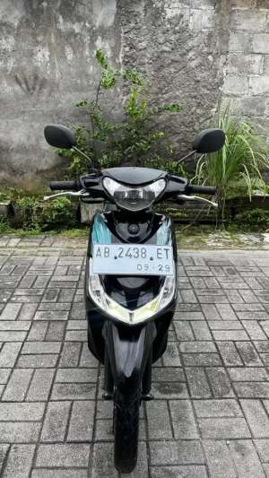 Jual bekas Yamaha mio smile 2009,lokasi di Kalasan