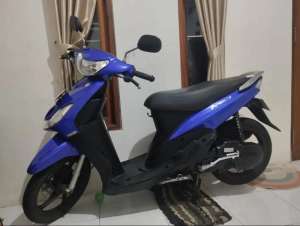 Jual bekas YAMAHA MIO SMILE RESTORASI 2009,lokasi di Ciseeng