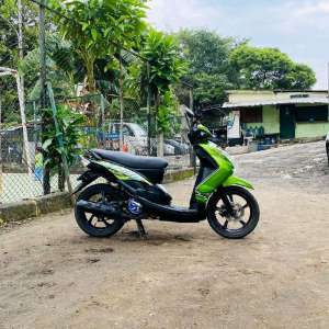 Jual bekas Yamaha Mio Soul 110cc Karburator Tahun 2010,lokasi di Jakarta Timur
