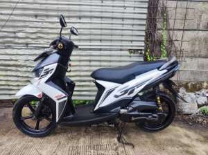 Jual bekas Yamaha Mio Soul GT tahun 2014,lokasi di Jakarta Timur