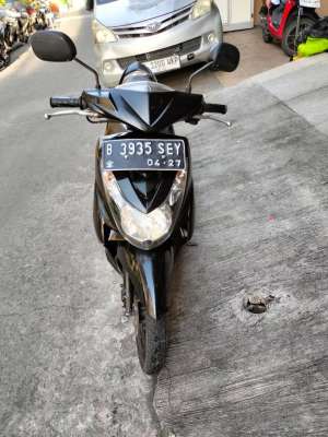 Jual bekas Yamaha Mio Soul tahun 2012 mesin,lokasi di Tanjung Priok