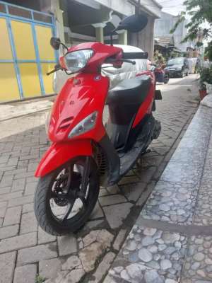 Jual bekas Yamaha mio sporty 2006,lokasi di Periuk