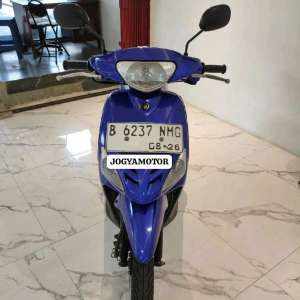 Jual bekas Yamaha Mio Sporty Tahun 2006 motor bekas berkualitas Jogyamotor,lokasi di Tangerang Selatan