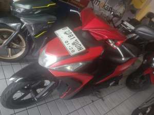 Jual bekas Yamaha Mio Z 2017Mulus, Pajak Isi,lokasi di Kiaracondong