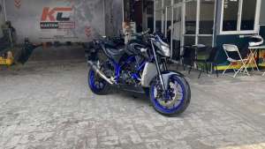 Jual bekas Yamaha MT 25 Full Modif,lokasi di Cilandak