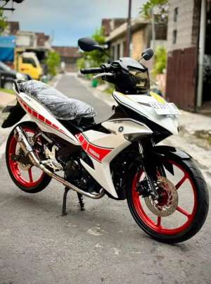 Jual bekas Yamaha MX KING 150 MODIS KOMPLITAN ADA,lokasi di Sragen