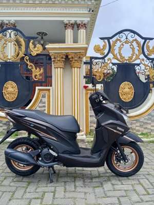 Jual bekas YAMAHA NEW FREEGO S KYLESS THN 2025,lokasi di Kemayoran