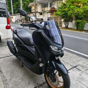 Jual bekas Yamaha Nmax 155 2023 Connected Non ABS Keyless,lokasi di Jakarta Utara