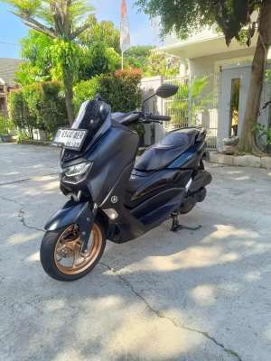 Jual bekas Yamaha nmax 155 2024 mulus cashkredit,lokasi di Sukajadi