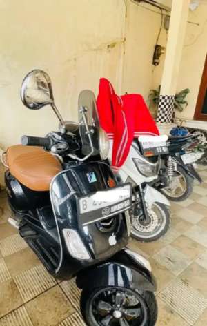 Jual bekas Yamaha NMAX 2018 Muluus Anti Tilang,lokasi di Cipayung